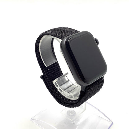 【全額返金保証】【最速発送】Apple Watch SE 第1世代 アルミニウム 40mm GPS 92% 美品 動作確認済