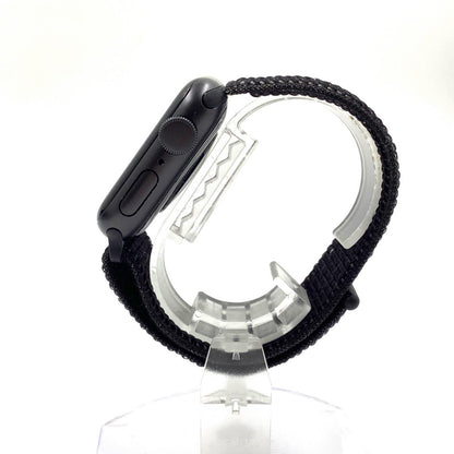 【全額返金保証】【最速発送】Apple Watch SE 第1世代 アルミニウム 40mm GPS 92% 美品 動作確認済