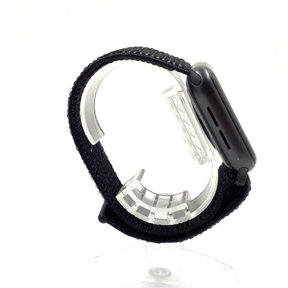 【全額返金保証】【最速発送】Apple Watch SE 第1世代 アルミニウム 40mm GPS 92% 美品 動作確認済