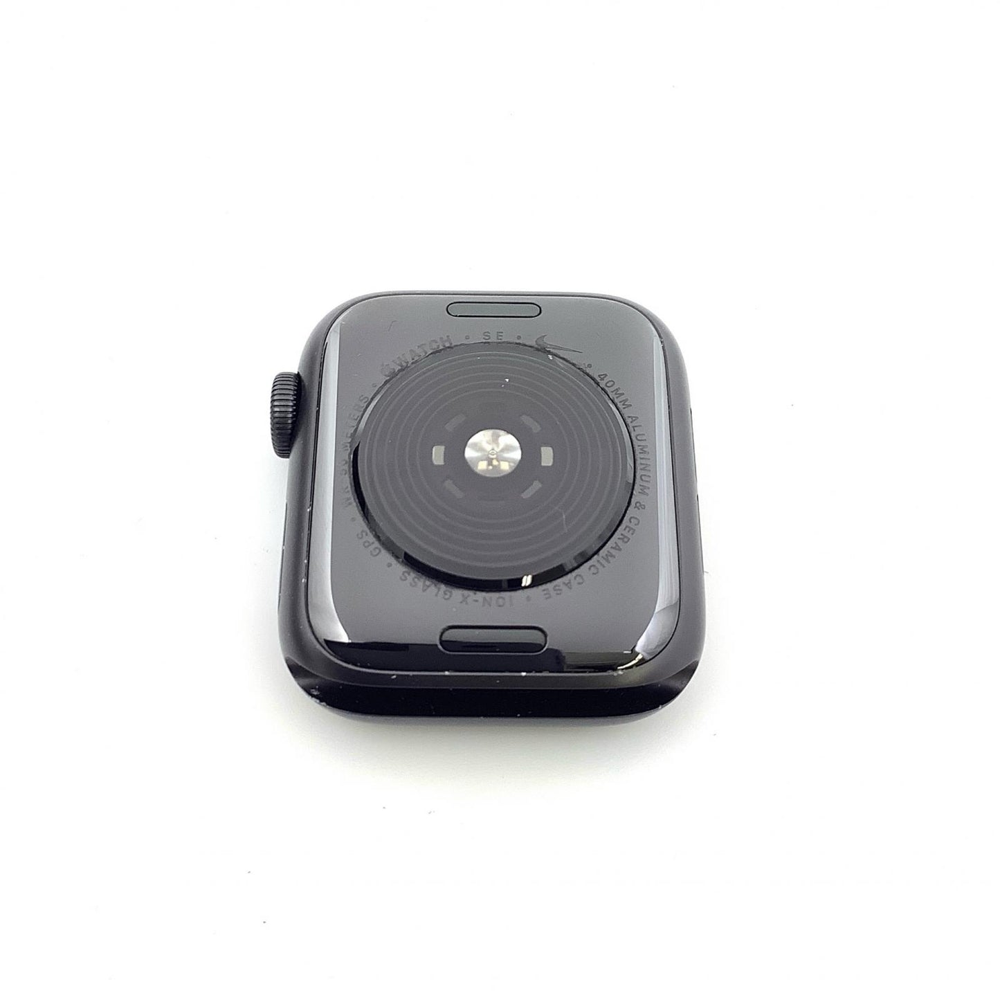 【全額返金保証】【最速発送】Apple Watch SE 第1世代 アルミニウム 40mm GPS 92% 美品 動作確認済