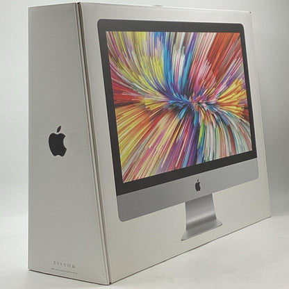【全額返金保証】【最速発送】Apple iMac 27インチ 3.6GHz 8コア Core i9 32GB フュージョンドライブ 2TB シルバー 新品未開封 即納OK