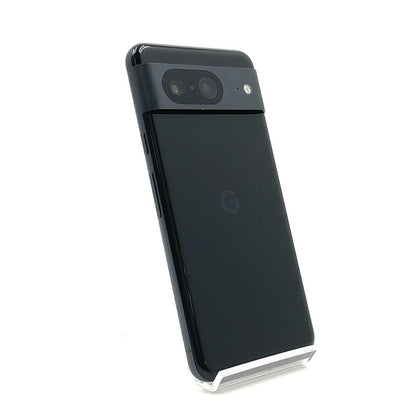 【全額返金保証】【最速発送】Google Pixel Pixel 8 128GB Obsidian docomo GZPF0 動作確認済