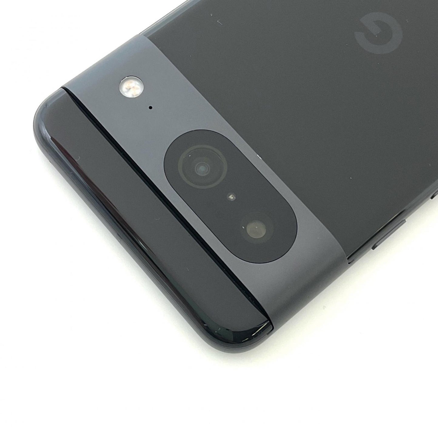 【全額返金保証】【最速発送】Google Pixel Pixel 8 128GB Obsidian docomo GZPF0 動作確認済