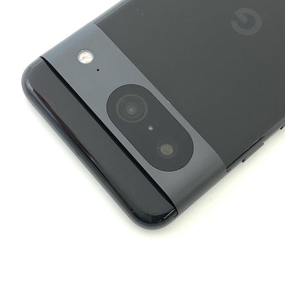 【全額返金保証】【最速発送】Google Pixel Pixel 8 128GB Obsidian docomo GZPF0 動作確認済