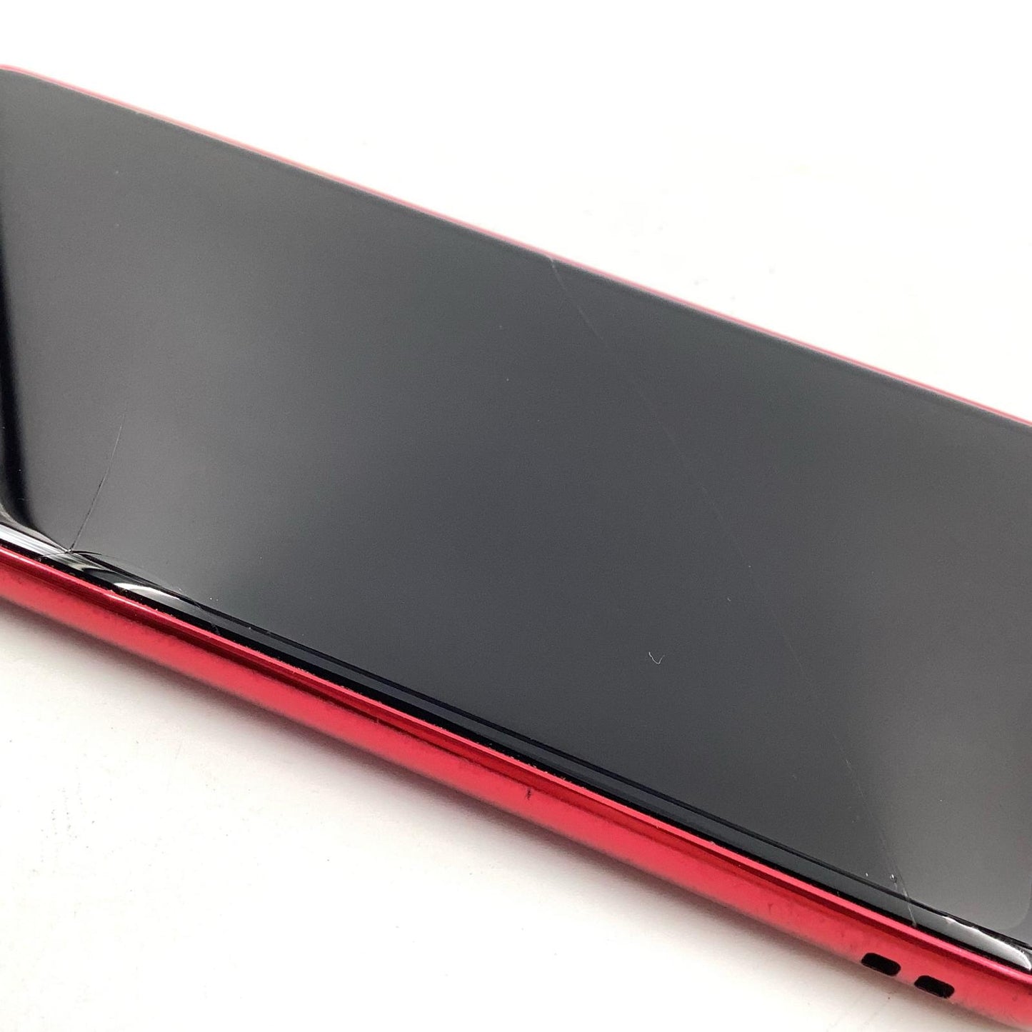 【最速発送】SAMSUNG Galaxy A20 32GB レッド docomo SC-02M 白ロム【難有】