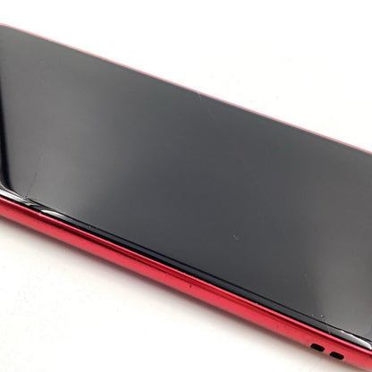 【最速発送】SAMSUNG Galaxy A20 32GB レッド docomo SC-02M 白ロム【難有】