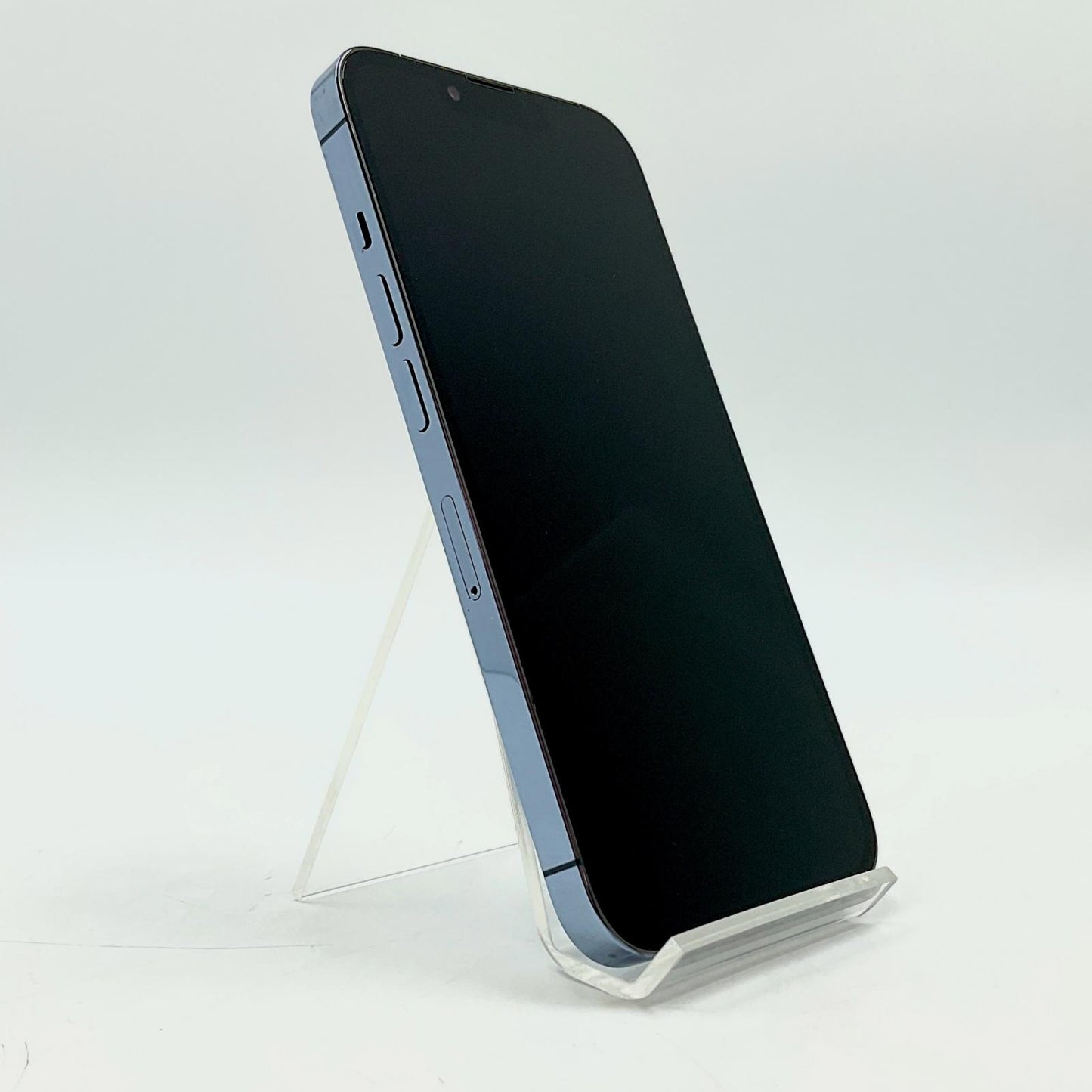 【全額返金保証】【最速発送】Apple iPhone iPhone 13 Pro 128GB シエラブルー docomo 動作確認済 84%
