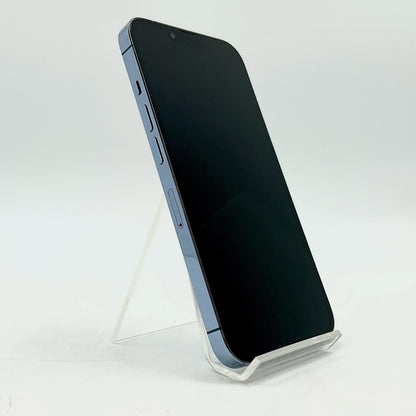 【全額返金保証】【最速発送】Apple iPhone iPhone 13 Pro 128GB シエラブルー docomo 動作確認済 84%