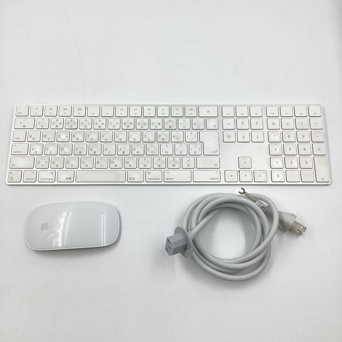 【全額返金保証】【最速発送】Apple iMac 27インチ 8コア intel core i9 64GB SSD 1TB シルバー 動作確認済