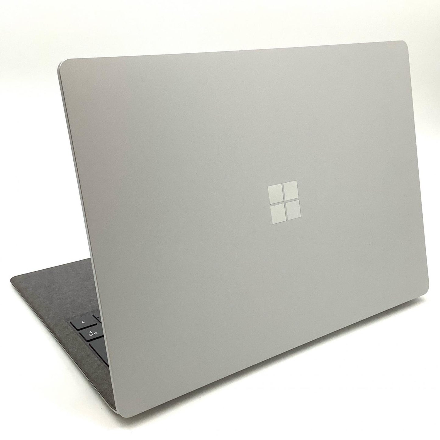 【全額返金保証】【最速発送】Microsoft Surface Laptop 5 1950 12th Gen Intel(R) Core(TM) i5-1235U 2.50GHz 8GB SSD 256GB 100.0% 美品 動作確認済