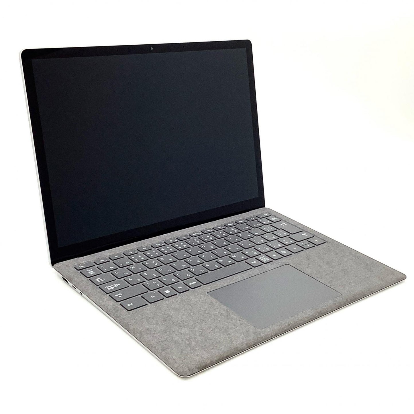 【全額返金保証】【最速発送】Microsoft Surface Laptop 5 1950 12th Gen Intel(R) Core(TM) i5-1235U 2.50GHz 8GB SSD 256GB 100.0% 美品 動作確認済