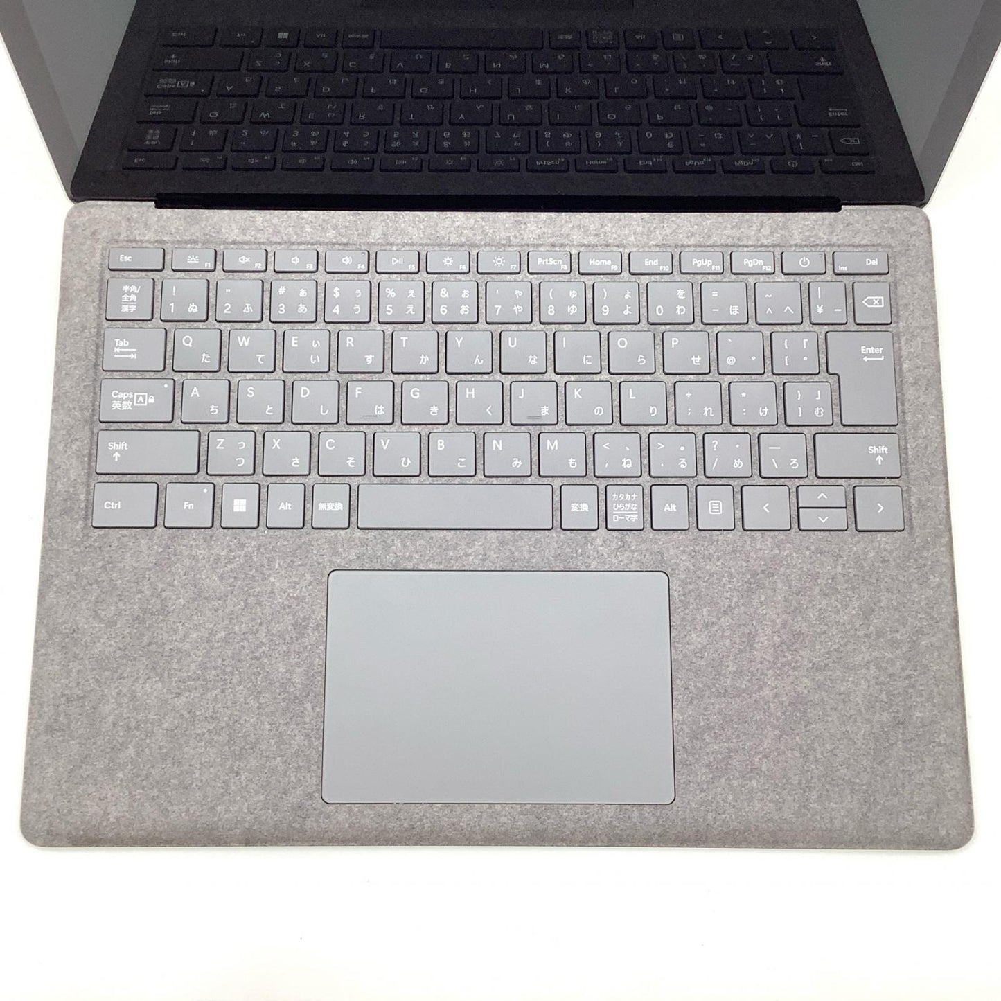 【全額返金保証】【最速発送】Microsoft Surface Laptop 5 1950 12th Gen Intel(R) Core(TM) i5-1235U 2.50GHz 8GB SSD 256GB 100.0% 美品 動作確認済