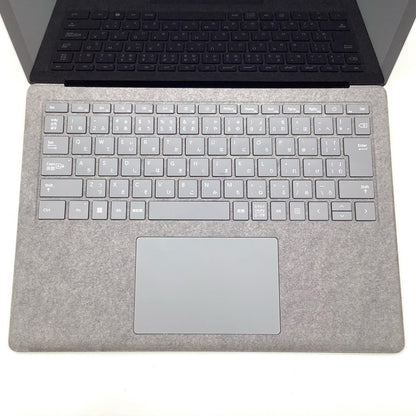 【全額返金保証】【最速発送】Microsoft Surface Laptop 5 1950 12th Gen Intel(R) Core(TM) i5-1235U 2.50GHz 8GB SSD 256GB 100.0% 美品 動作確認済