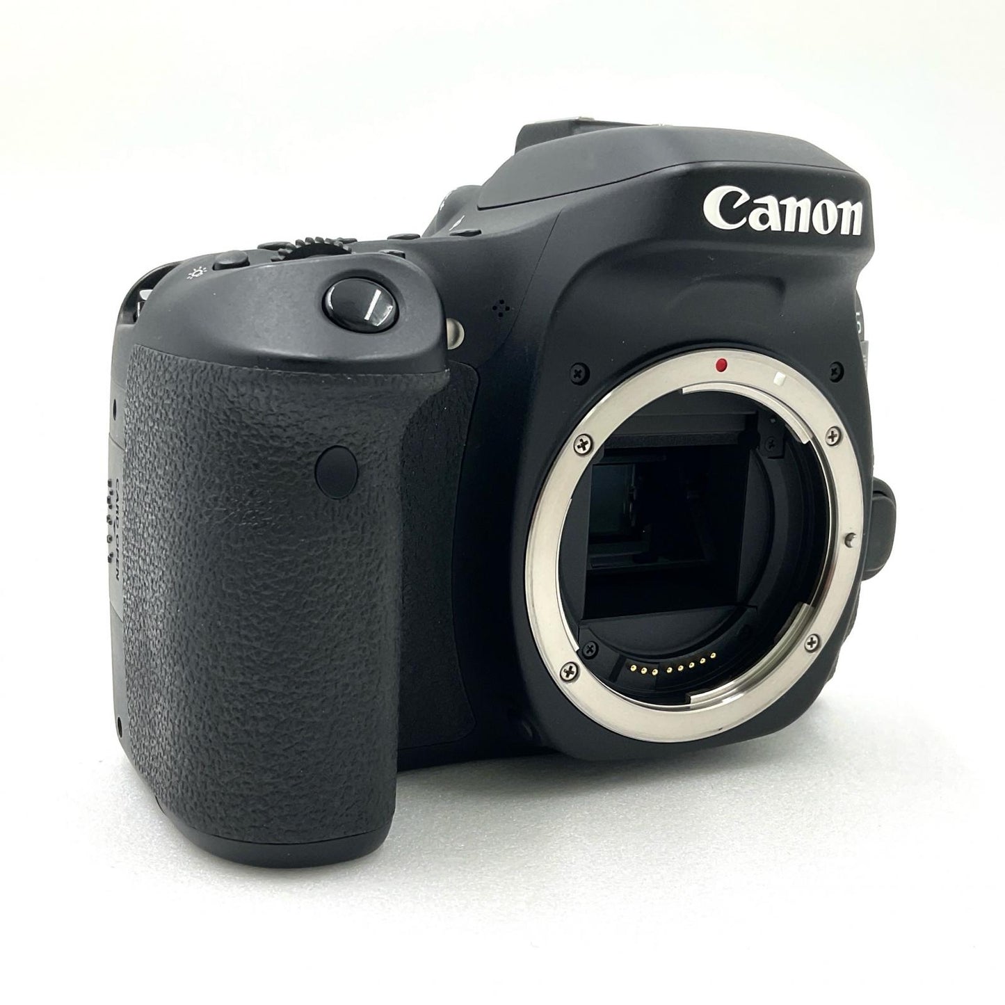 【全額返金保証】【最速発送】Canon デジタル一眼 EOS 80D ボディ ブラック 美品 動作確認済