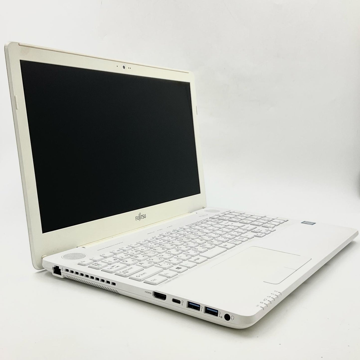 【全額返金保証】【最速発送】富士通 LIFEBOOK AH45/B2 FMVA45B2W intel core i3-7100U 4GB SSD 512GB 38% 動作確認済