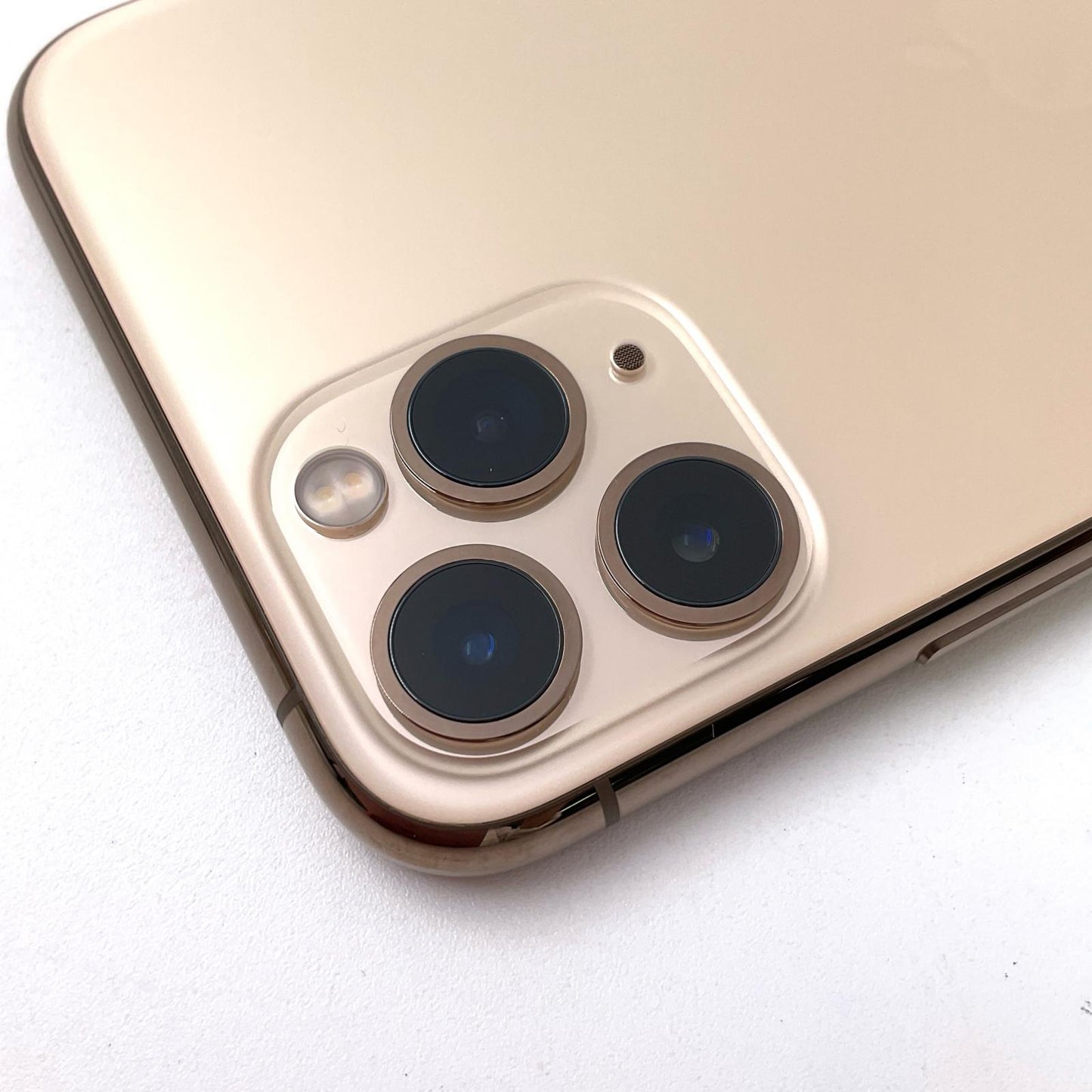 【全額返金保証】【最速発送】Apple iPhone iPhone 11 Pro 256GB ゴールド SIMフリー 美品 動作確認済 100%