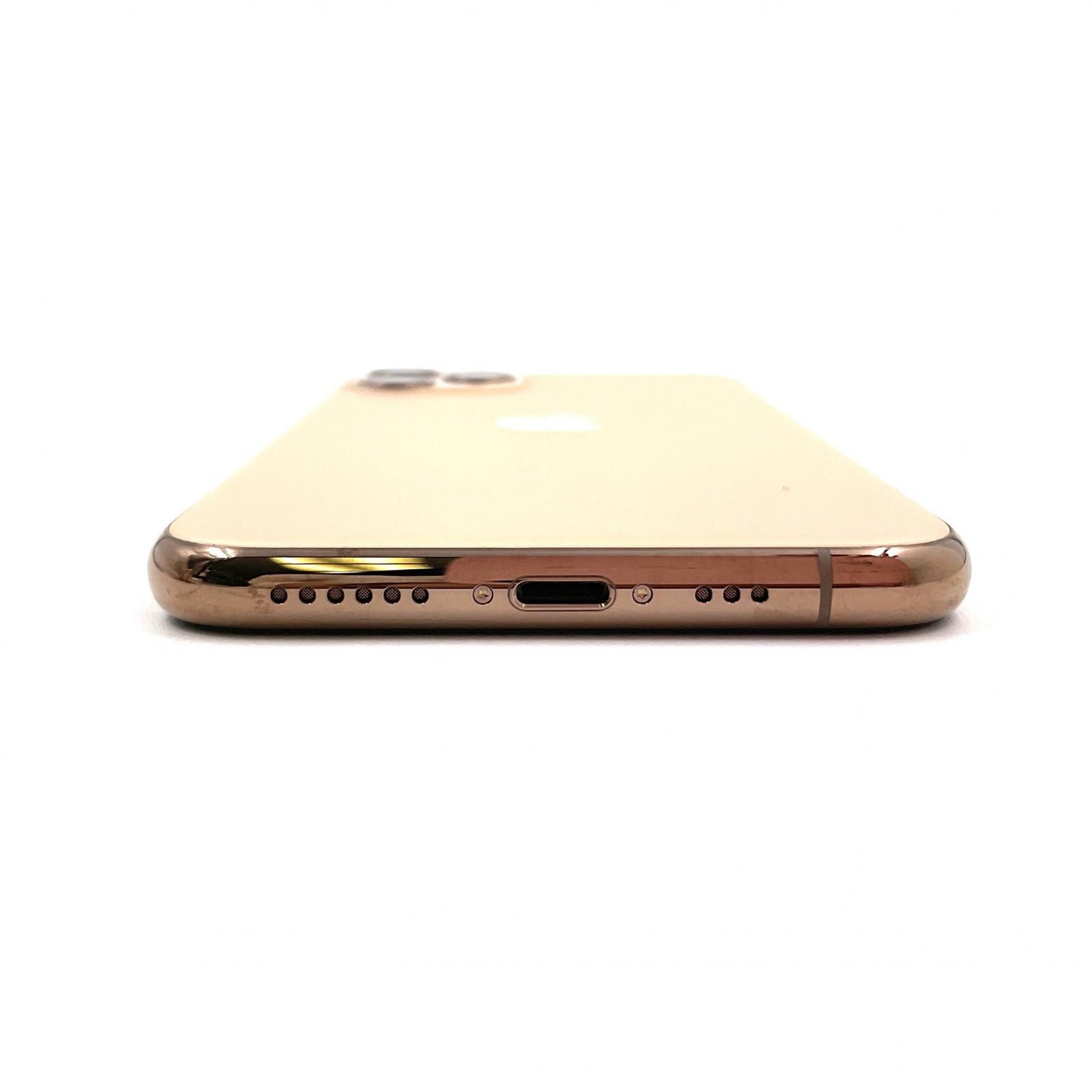 【全額返金保証】【最速発送】Apple iPhone iPhone 11 Pro 256GB ゴールド SIMフリー 美品 動作確認済 100%