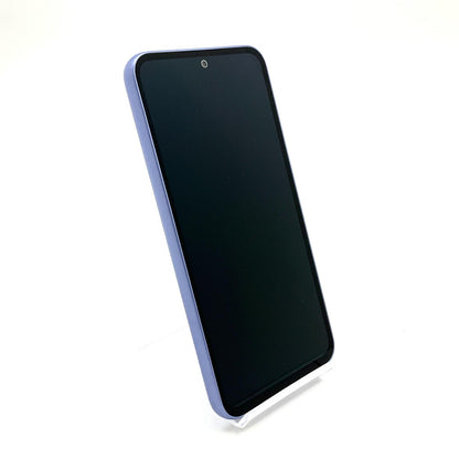 【全額返金保証】【最速発送】SAMSUNG Galaxy A54 5G 128GB オーサムバイオレット docomo SC-53D 動作確認済