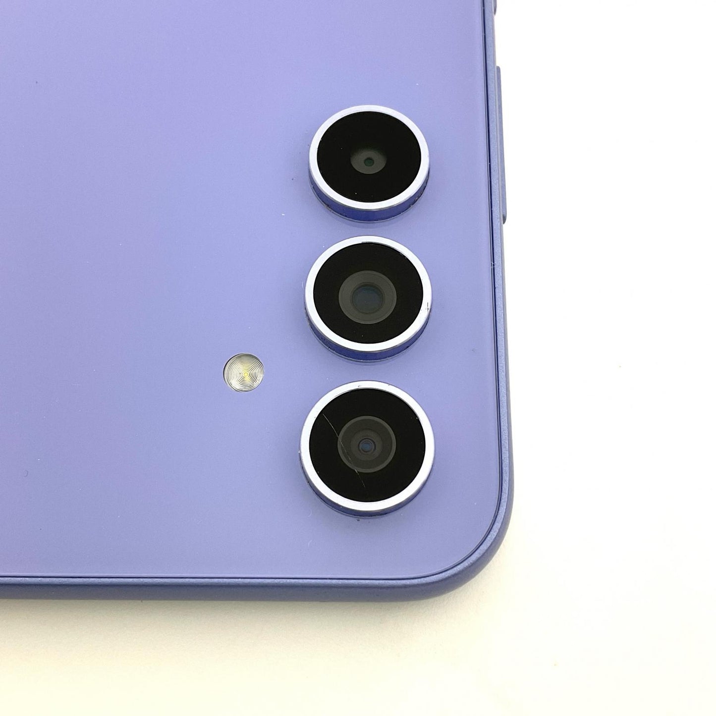 【全額返金保証】【最速発送】SAMSUNG Galaxy A54 5G 128GB オーサムバイオレット docomo SC-53D 動作確認済