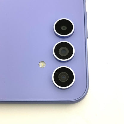 【全額返金保証】【最速発送】SAMSUNG Galaxy A54 5G 128GB オーサムバイオレット docomo SC-53D 動作確認済
