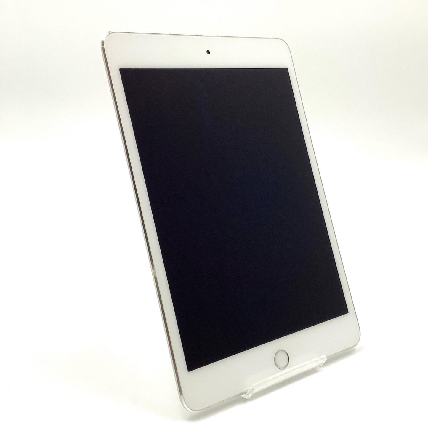 【全額返金保証】【最速発送】Apple iPad mini 7.9インチ 第4世代 128GB シルバー Wi-Fi 動作確認済