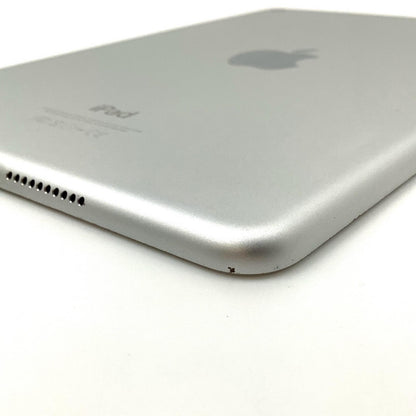 【全額返金保証】【最速発送】Apple iPad mini 7.9インチ 第4世代 128GB シルバー Wi-Fi 動作確認済