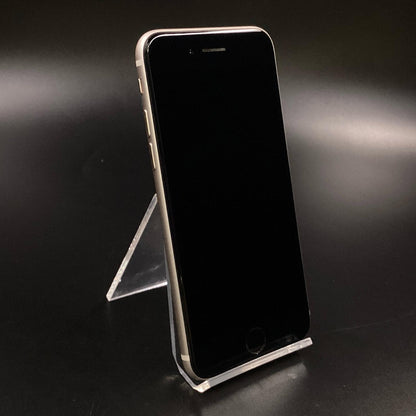 【全額返金保証】【最速発送】Apple iPhone iPhone SE（第3世代） 64GB スターライト au 白ロム 動作確認済 74%