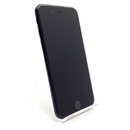 【全額返金保証】【最速発送】Apple iPhone iPhone SE（第3世代） 64GB ミッドナイト au 白ロム 動作確認済 75%