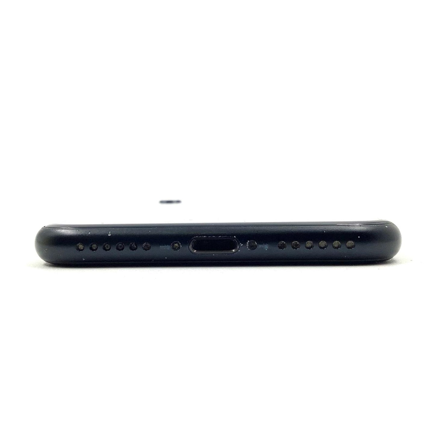 【全額返金保証】【最速発送】Apple iPhone iPhone SE（第3世代） 64GB ミッドナイト au 白ロム 動作確認済 75%
