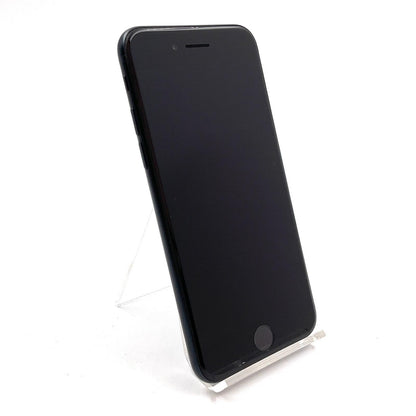 【全額返金保証】【最速発送】Apple iPhone iPhone SE（第3世代） 64GB ミッドナイト SIMフリー 動作確認済 82%
