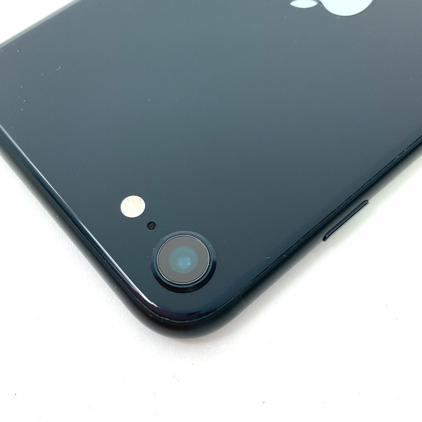 【全額返金保証】【最速発送】Apple iPhone iPhone SE（第3世代） 64GB ミッドナイト SIMフリー 動作確認済 82%