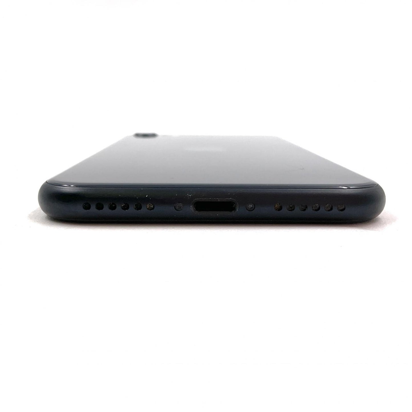 【全額返金保証】【最速発送】Apple iPhone iPhone SE（第3世代） 64GB ミッドナイト SIMフリー 動作確認済 82%