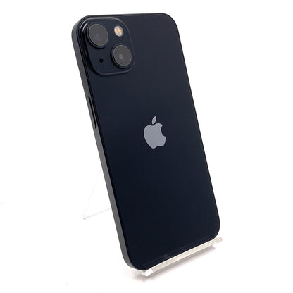 【全額返金保証】【最速発送】Apple iPhone iPhone 13 128GB ミッドナイト docomo 動作確認済 85%