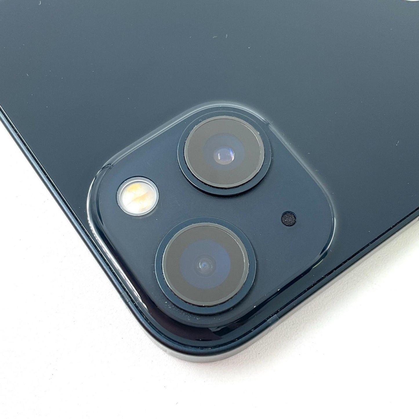 【全額返金保証】【最速発送】Apple iPhone iPhone 13 128GB ミッドナイト docomo 動作確認済 85%