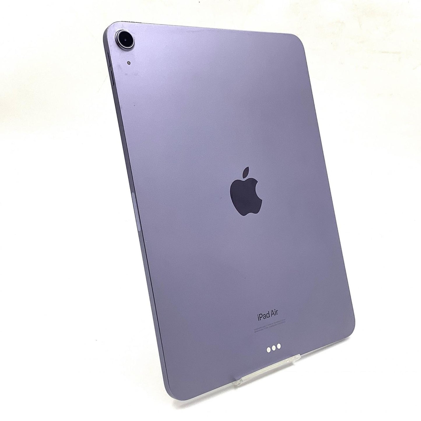 【全額返金保証】【最速発送】Apple iPad Air 10.9インチ 第5世代 64GB パープル Wi-Fi 動作確認済