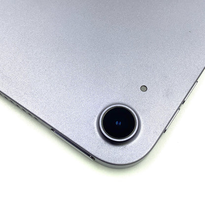 【全額返金保証】【最速発送】Apple iPad Air 10.9インチ 第5世代 64GB パープル Wi-Fi 動作確認済