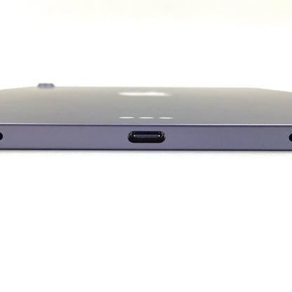 【全額返金保証】【最速発送】Apple iPad Air 10.9インチ 第5世代 64GB パープル Wi-Fi 動作確認済