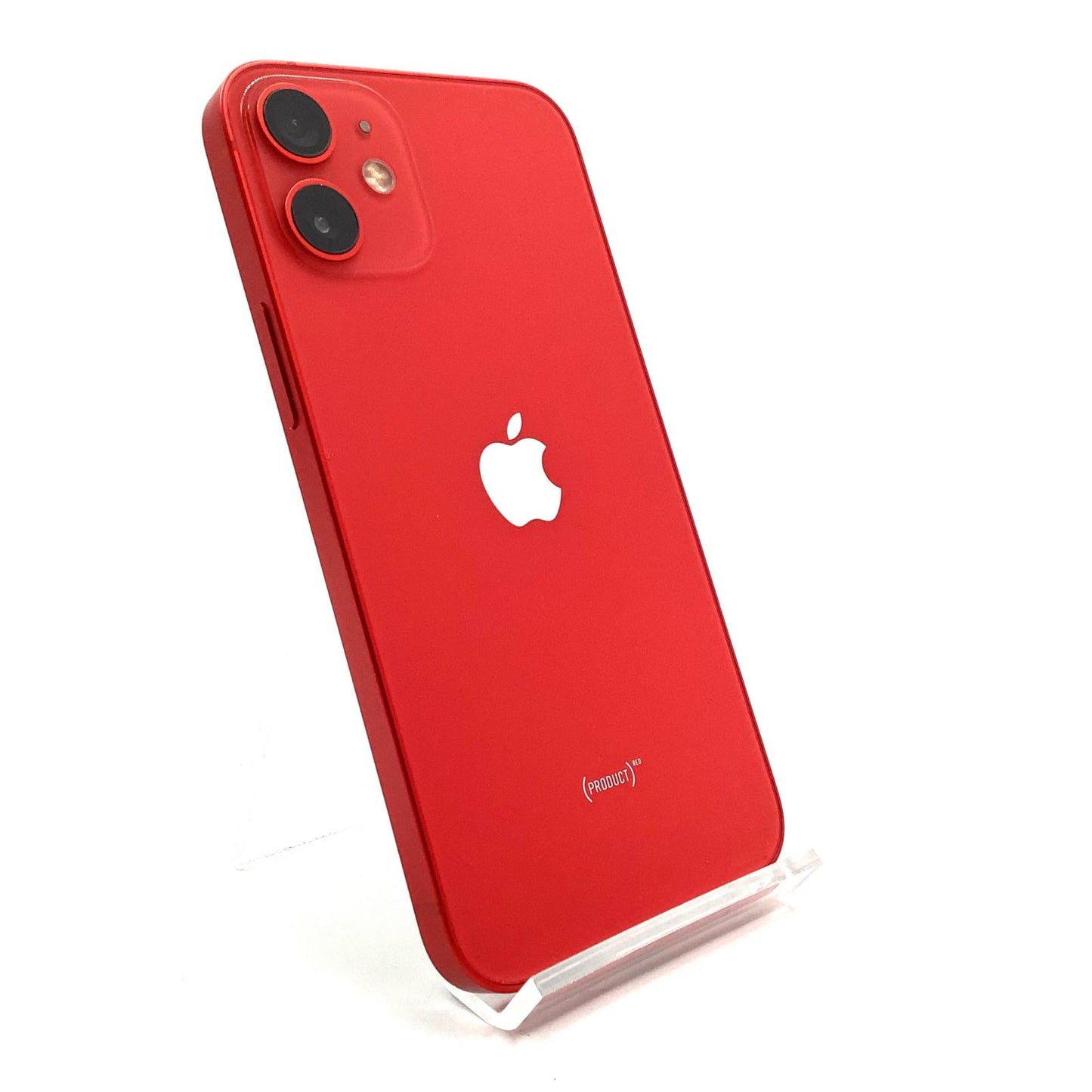 【全額返金保証】【最速発送】Apple iPhone iPhone mini 12 mini 256GB (PRODUCT)RED au 白ロム 動作確認済 84%