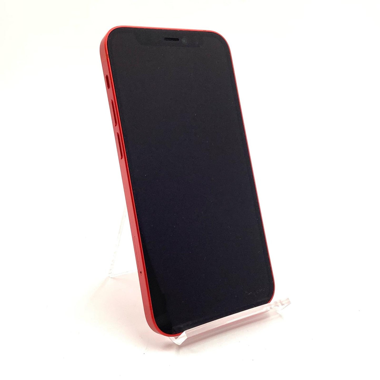 【全額返金保証】【最速発送】Apple iPhone iPhone mini 12 mini 256GB (PRODUCT)RED au 白ロム 動作確認済 84%