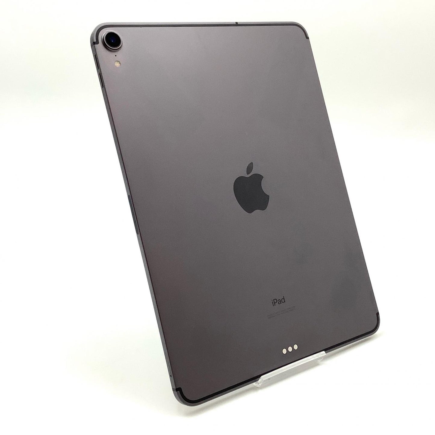 【全額返金保証】【最速発送】Apple iPad Pro 11インチ 第1世代 64GB スペースグレイ WiFi+Cellular Softbank 白ロム 動作確認済