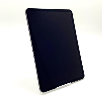 【全額返金保証】【最速発送】Apple iPad Pro 11インチ 第1世代 64GB スペースグレイ WiFi+Cellular Softbank 白ロム 動作確認済