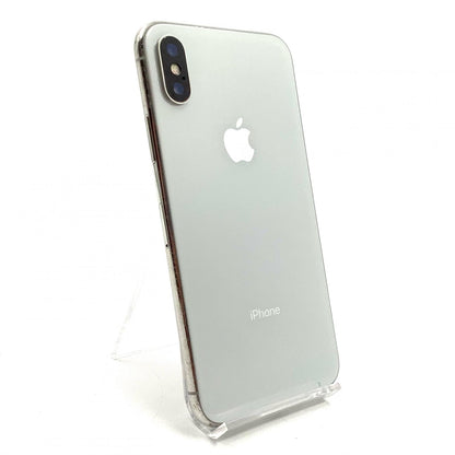 【最速発送】Apple iPhone iPhone X 64GB ホワイト Softbank 白ロム【難有】 88%