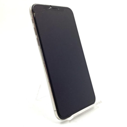 【最速発送】Apple iPhone iPhone X 64GB ホワイト Softbank 白ロム【難有】 88%