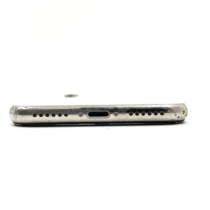 【最速発送】Apple iPhone iPhone X 64GB ホワイト Softbank 白ロム【難有】 88%