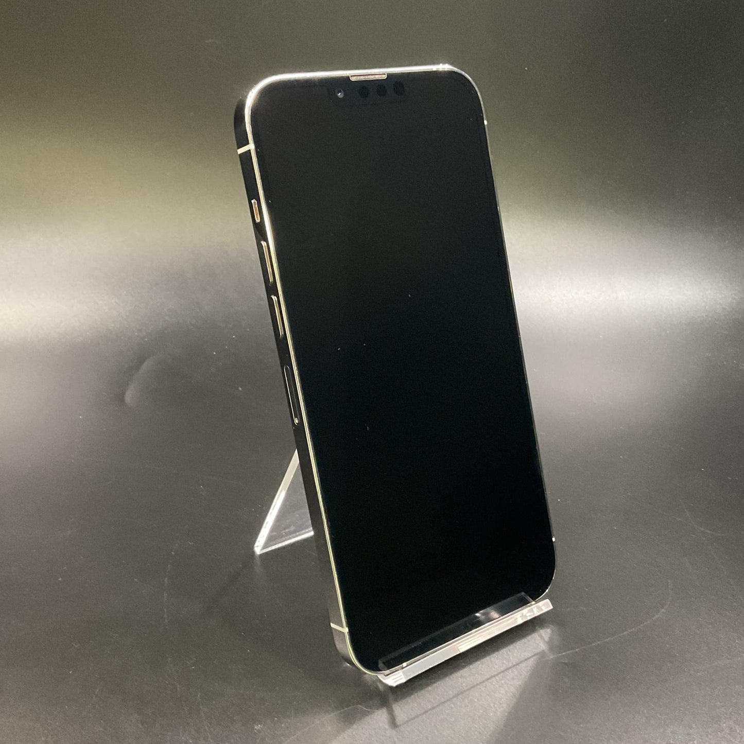 【最速発送】Apple iPhone iPhone 13 Pro Max 256GB シルバー Softbank 白ロム【難有】 85%