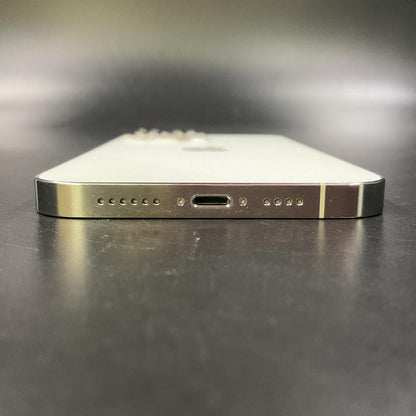 【最速発送】Apple iPhone iPhone 13 Pro Max 256GB シルバー Softbank 白ロム【難有】 85%