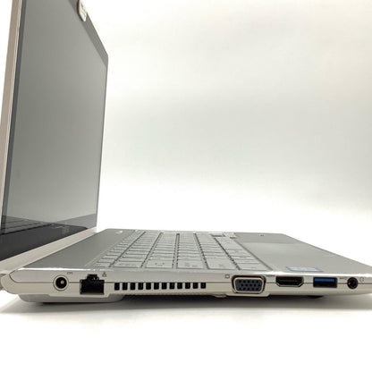 【全額返金保証】【最速発送】FUJITSU LIFEBOOK SH90/B1 FMVS9B1W09 Intel Core i5-7200U @ 2.50GHz 4GB M.2 SSD 128GB 86.6% 動作確認済