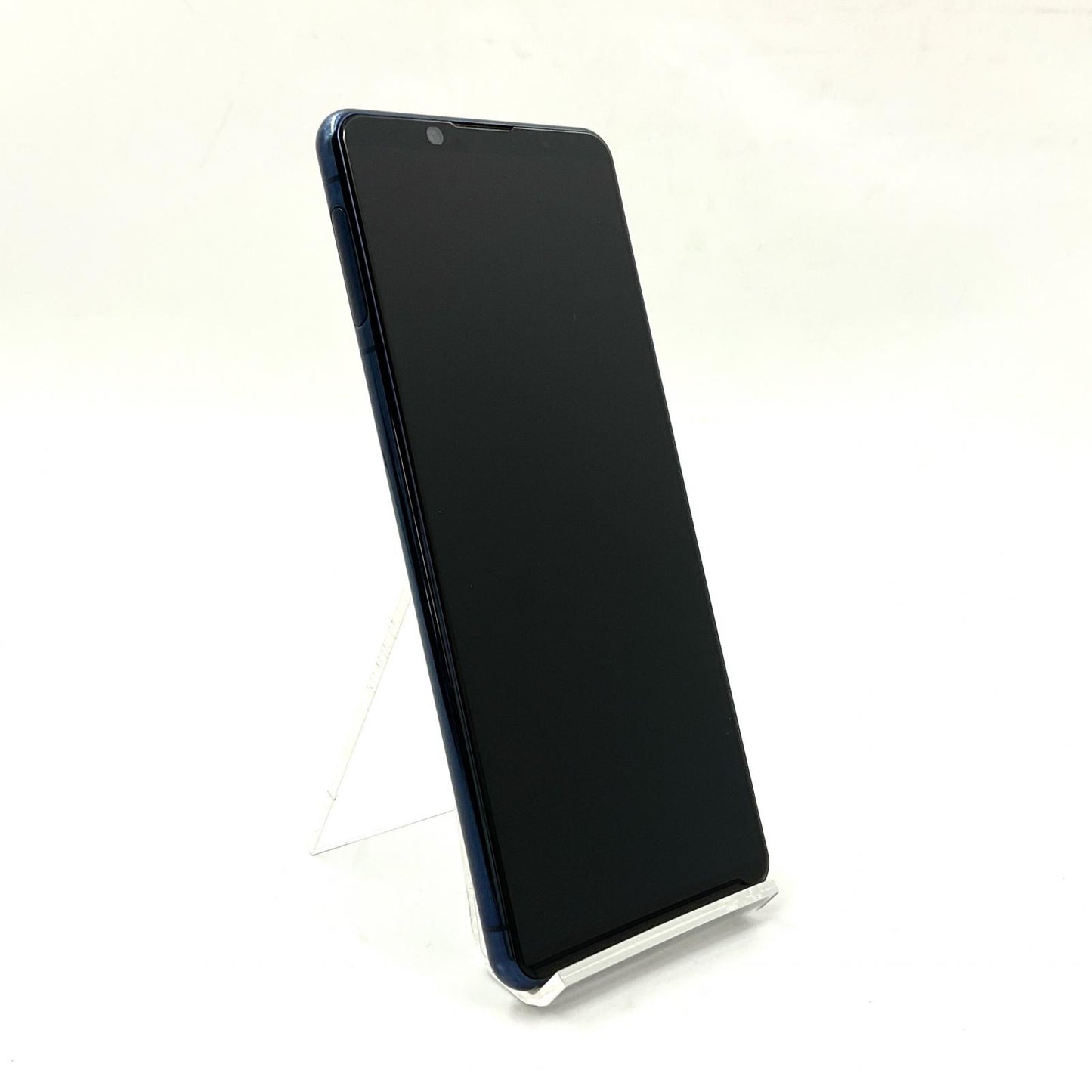 【全額返金保証】【最速発送】Sony Xperia 5 II 128GB ブルー au SOG02 動作確認済