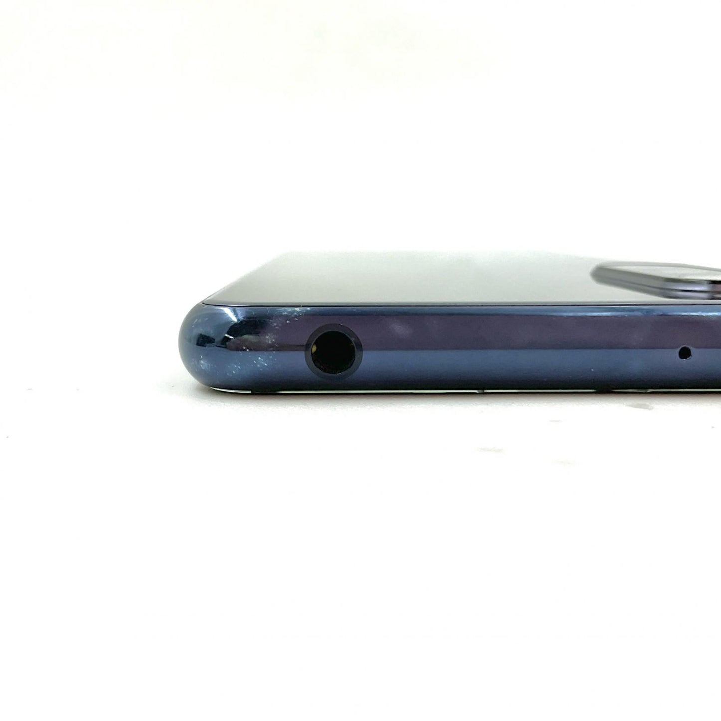 【全額返金保証】【最速発送】Sony Xperia 5 II 128GB ブルー au SOG02 動作確認済
