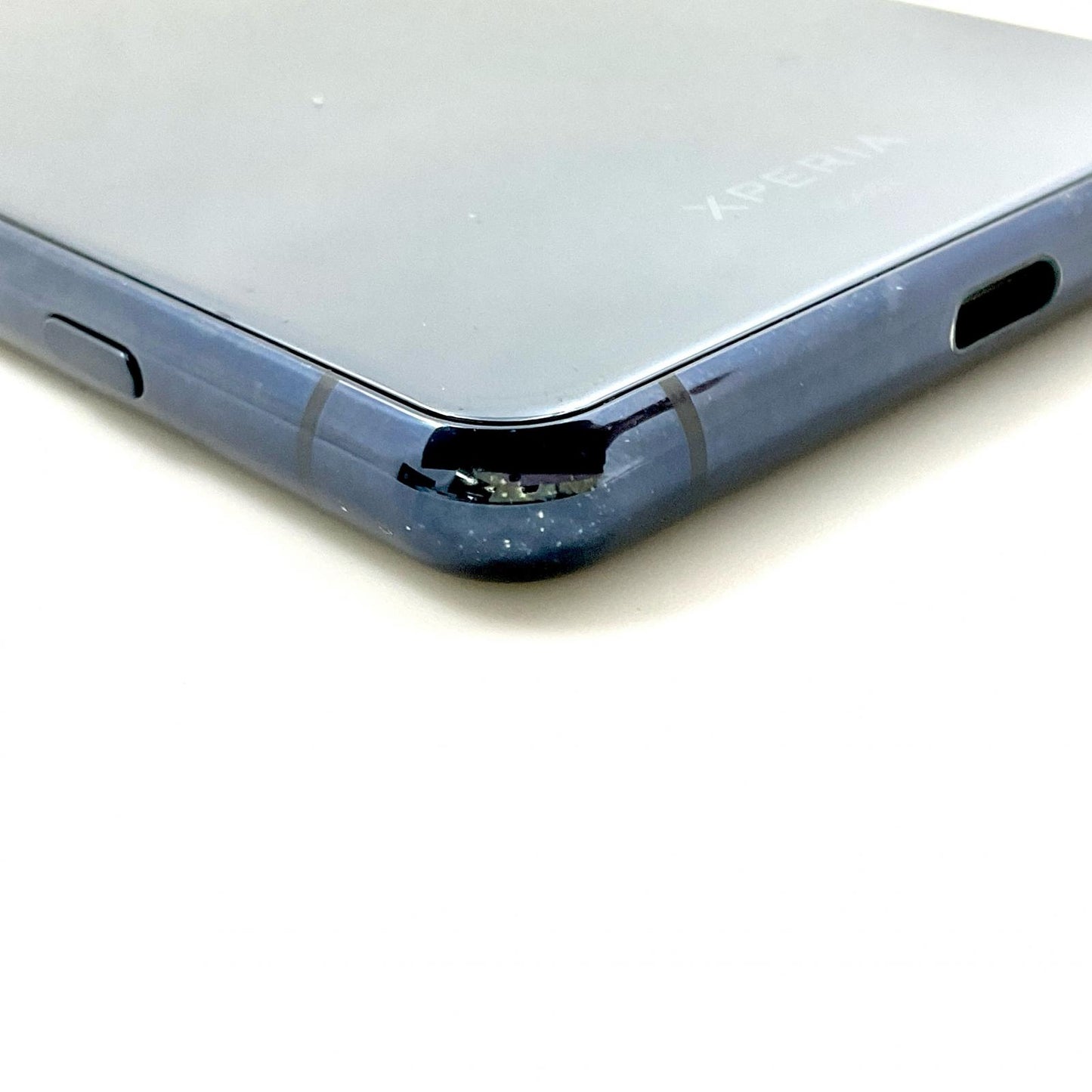 【全額返金保証】【最速発送】Sony Xperia 5 II 128GB ブルー au SOG02 動作確認済